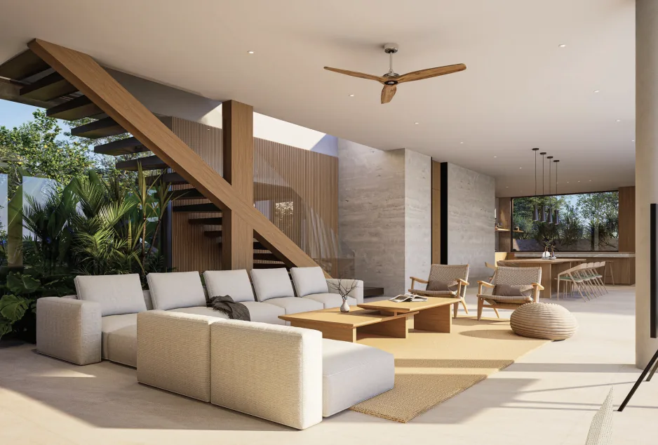 Luxury Bali villa with pool