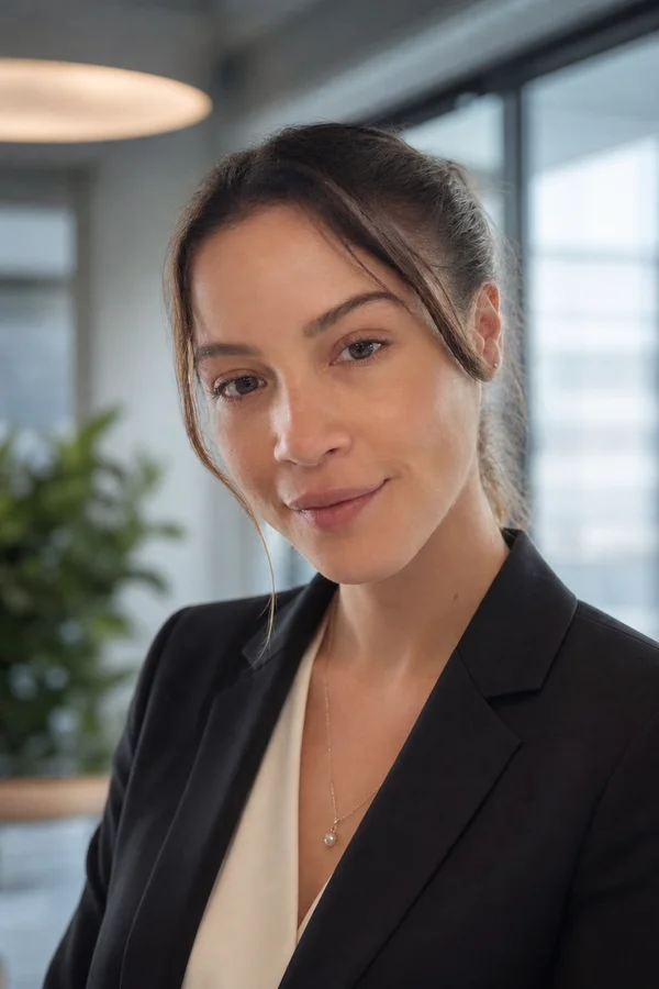 Photo of Silvia, President
