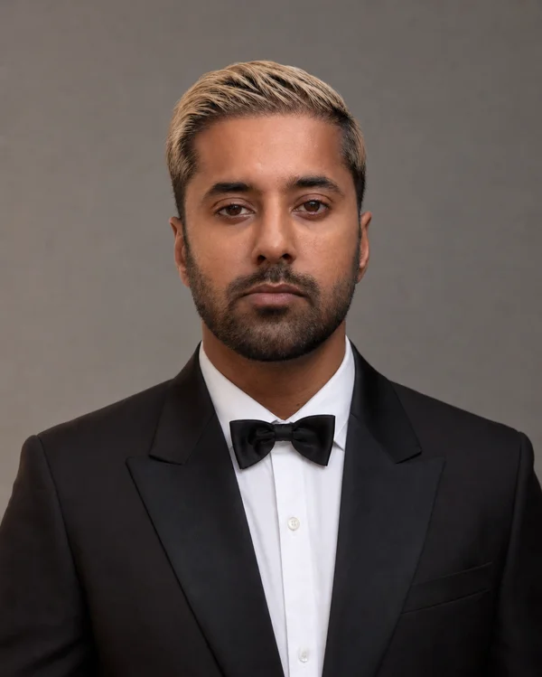 Photo of Zaq, Vice President